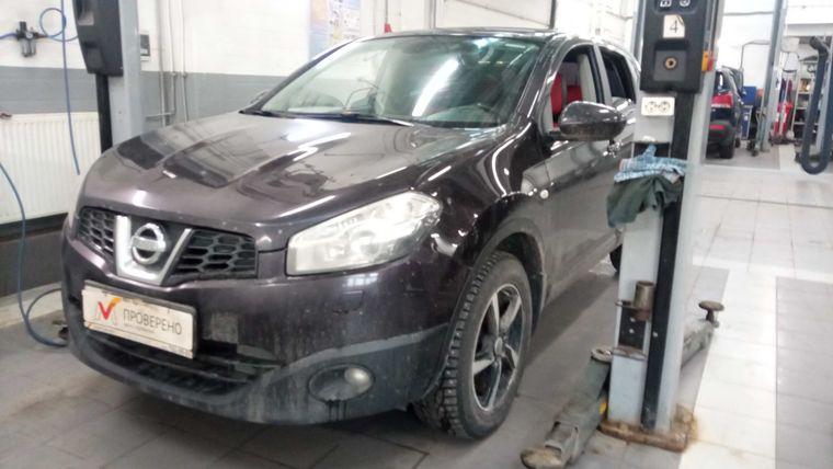 Nissan Qashqai 2011 года, 266 481 км - вид 1