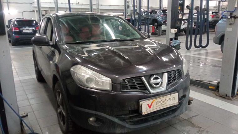 Nissan Qashqai 2011 года, 266 481 км - вид 2