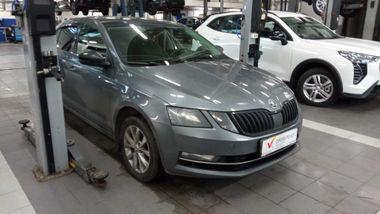 Skoda Octavia 2019 года, 100 391 км - вид 2