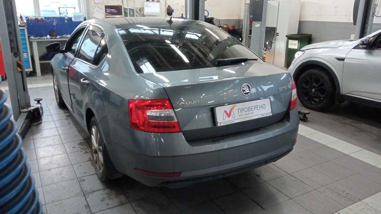 Skoda Octavia,  - вид 3