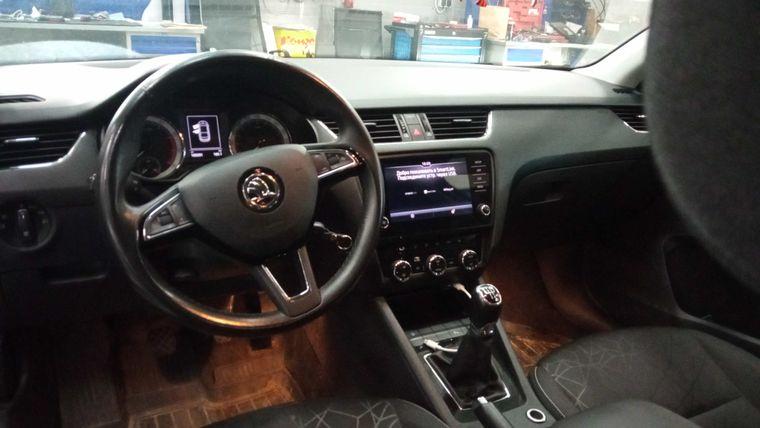 Skoda Octavia,  - вид 4