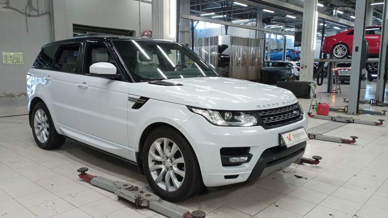 Land Rover Range Rover Sport 2016 года, 160 809 км - вид 2