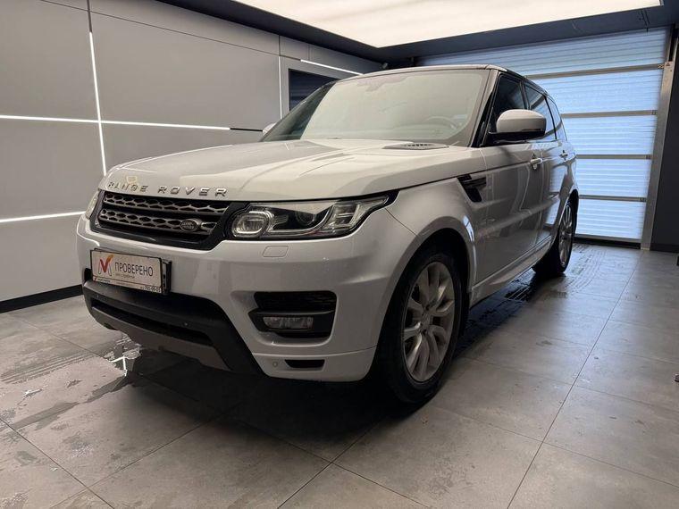 Land Rover Range Rover Sport, 2016