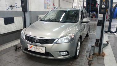 Kia Ceed 2010 года, 143 149 км - вид 1