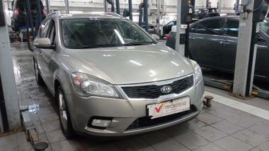 Kia Ceed 2010 года, 143 149 км - вид 2