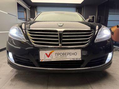 Hyundai Equus 2015 года, 159 000 км - вид 2