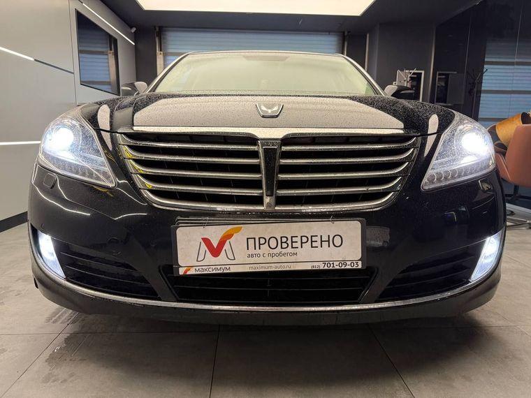 Hyundai Equus, 2015 - вид 1