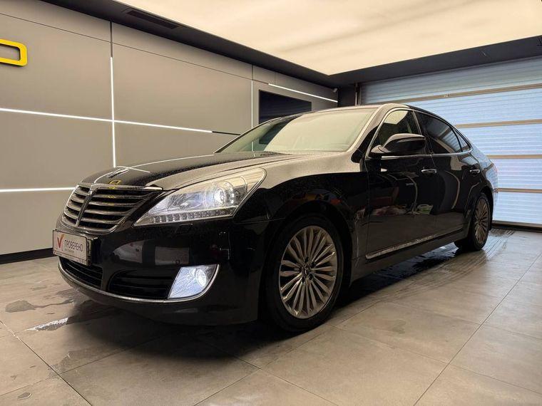 Hyundai Equus, 2015