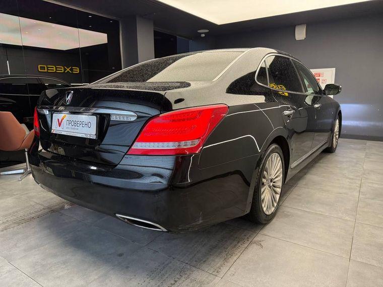 Hyundai Equus, 2015 - вид 3