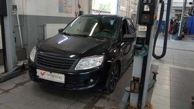 ВАЗ (LADA) Granta 2016 года, 126 982 км - вид 1