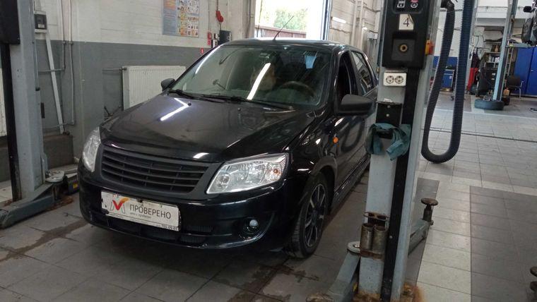 ВАЗ (LADA) Granta 2016 года, 126 982 км - вид 1