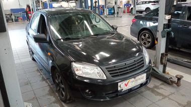 ВАЗ (LADA) Granta 2016 года, 126 982 км - вид 2