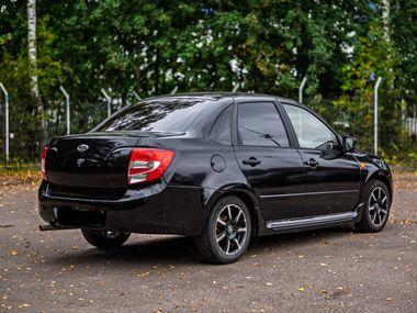ВАЗ (LADA) Granta 2016 года, 126 982 км - вид 2
