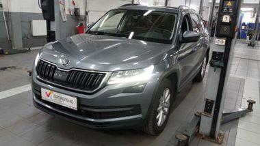 Skoda Kodiaq 2018 года, 204 462 км - вид 1