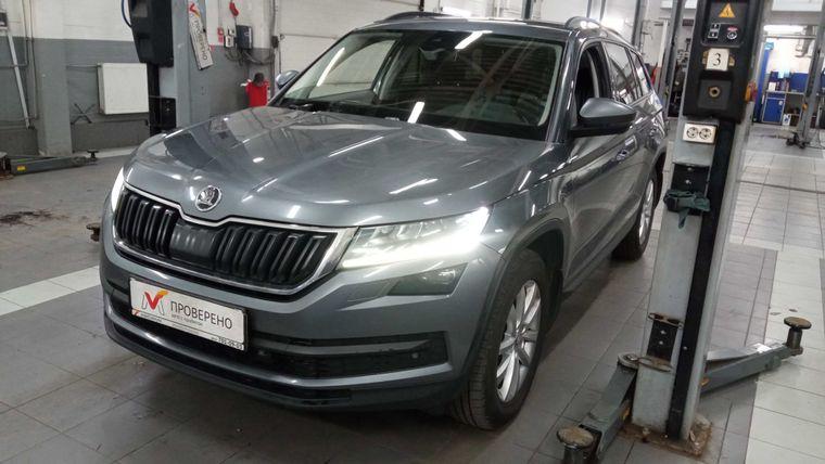 Skoda Kodiaq 2018 года, 204 462 км - вид 1