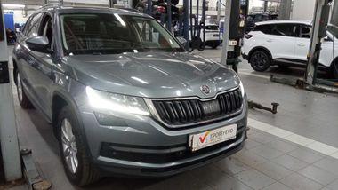 Skoda Kodiaq 2018 года, 204 462 км - вид 2