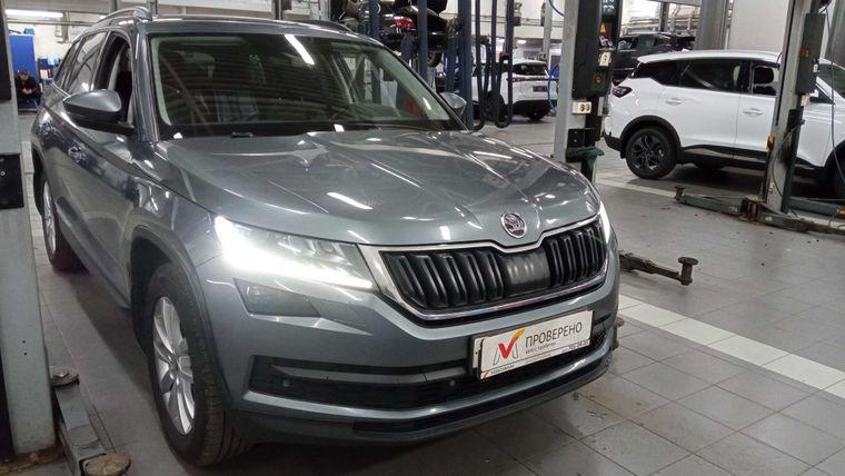Skoda Kodiaq 2018 года, 204 462 км - вид 2