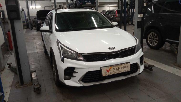 Kia Rio X,  - вид 1