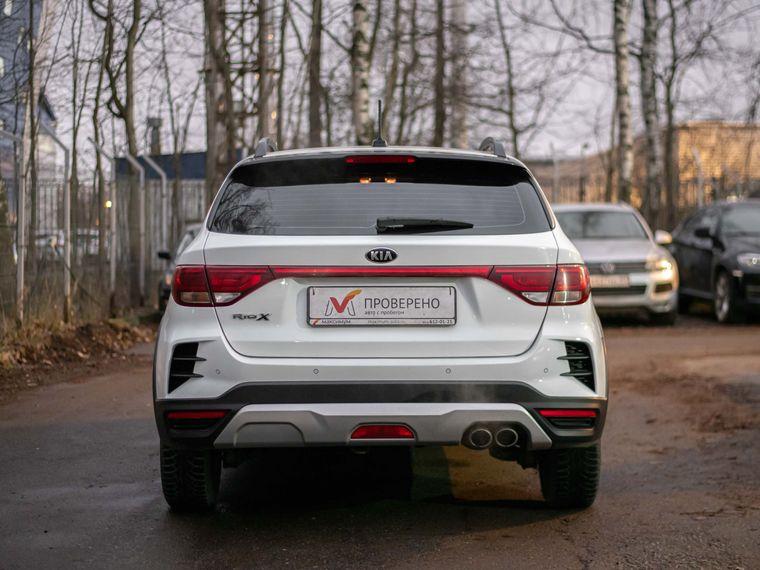 Kia Rio X,  - вид 3