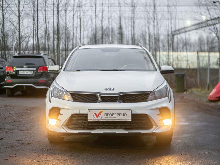 Kia Rio X,  - вид 2