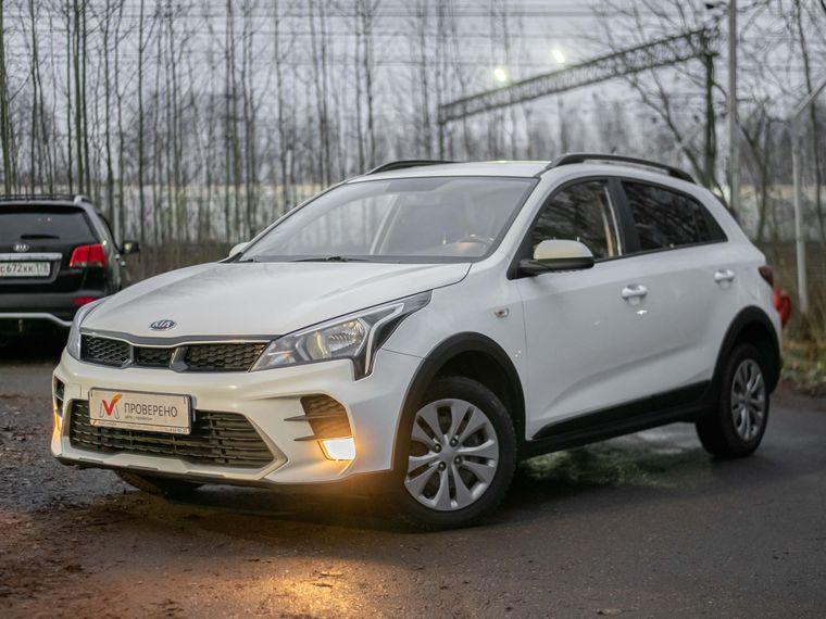 Kia Rio X 2020 года, 154 000 км - вид 1