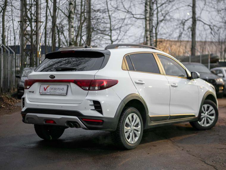 Kia Rio X,  - вид 1