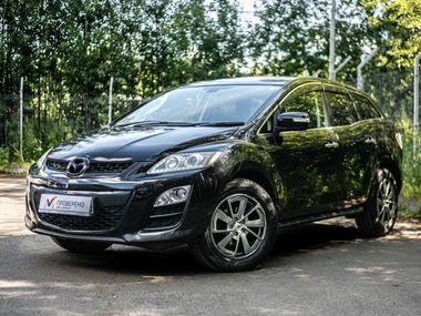 Mazda CX-7 2011 года, 154 000 км - вид 1