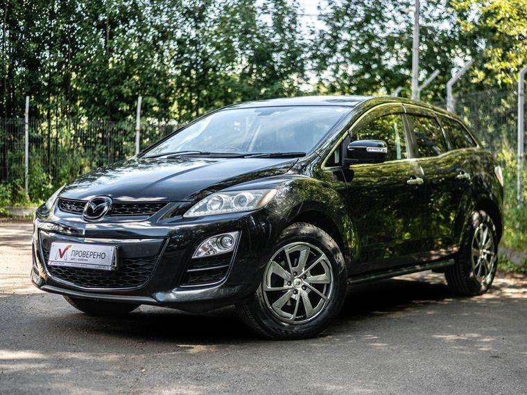 Mazda CX-7, 