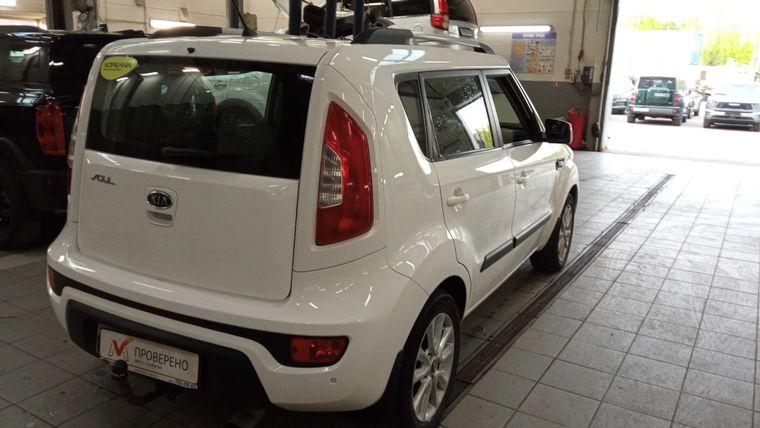 Kia Soul, 2012 - вид 2