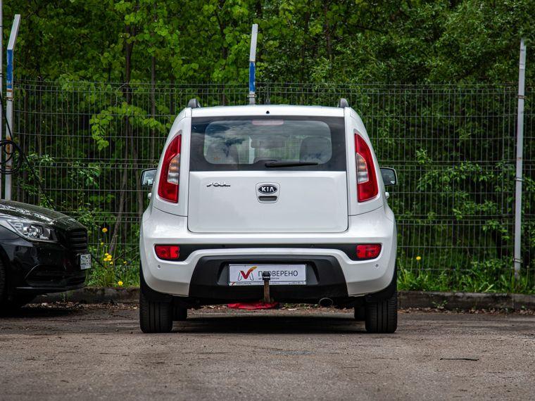 Kia Soul, 2012 - вид 3