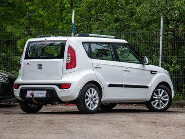 Kia Soul 2012 года, 168 917 км - вид 2