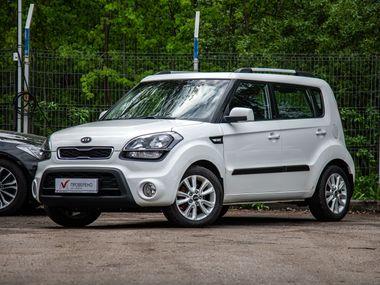 Kia Soul 2012 года, 168 917 км - вид 1