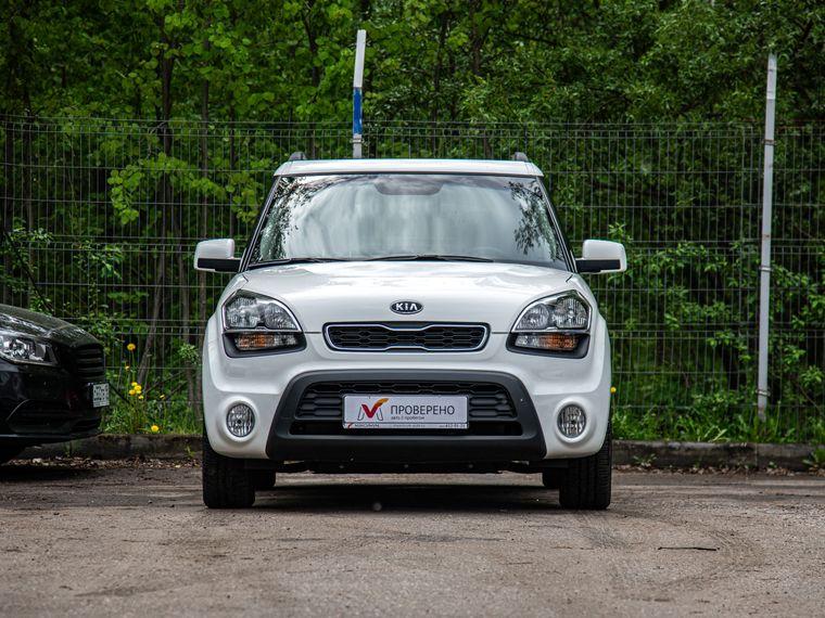 Kia Soul, 2012 - вид 2