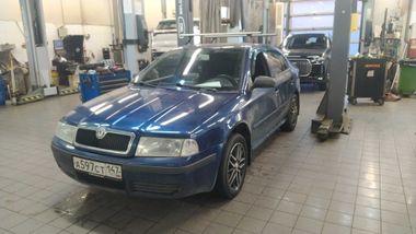 Skoda Octavia 2008 года, 295 355 км - вид 1