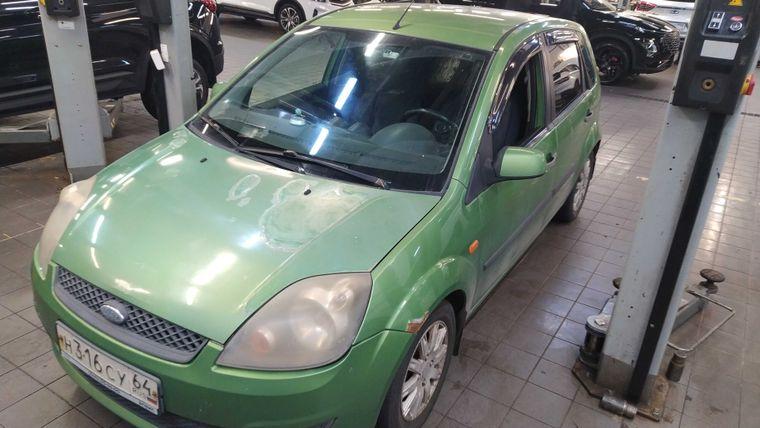 Ford Fiesta,  - вид 1