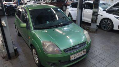 Ford Fiesta 2007 года, 220 295 км - вид 1