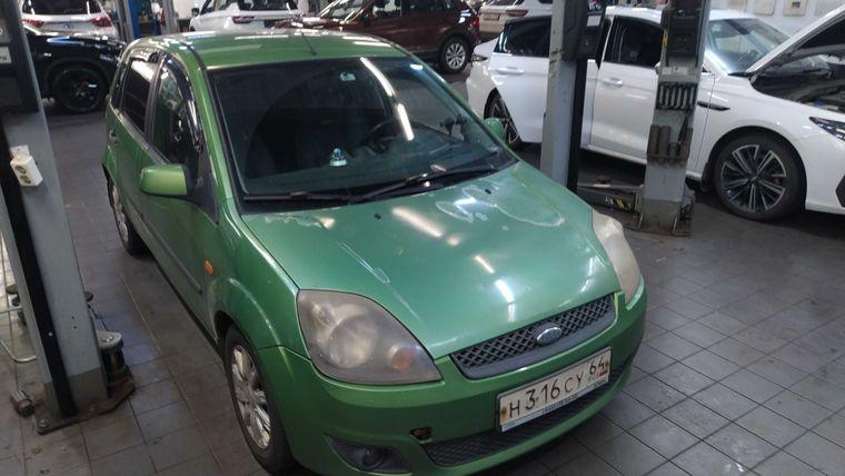 Ford Fiesta, 