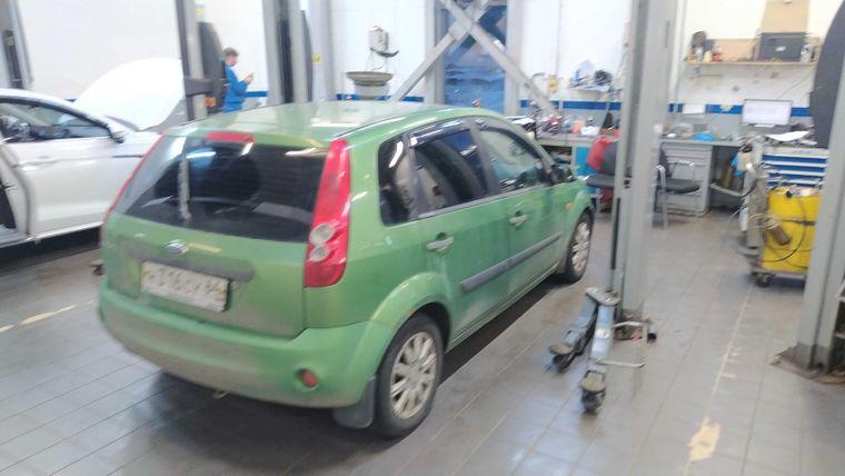 Ford Fiesta,  - вид 2