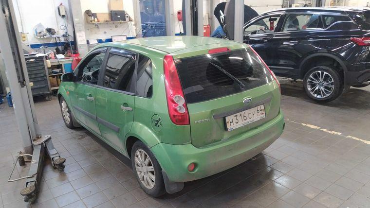 Ford Fiesta,  - вид 3