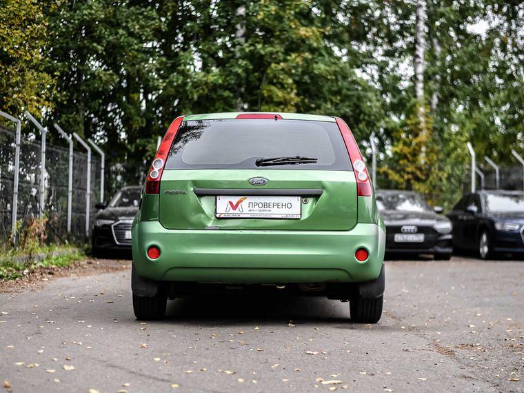 Ford Fiesta,  - вид 3