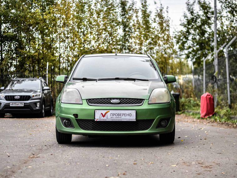 Ford Fiesta,  - вид 2