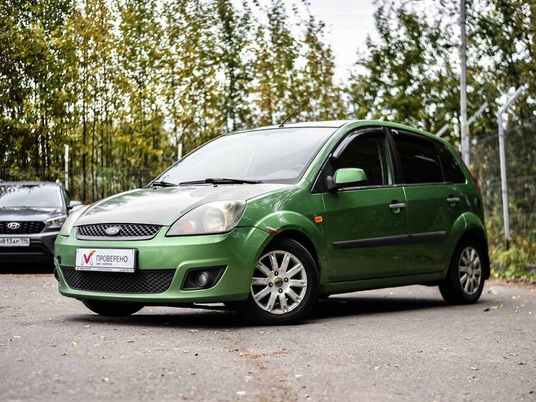 Ford Fiesta, 