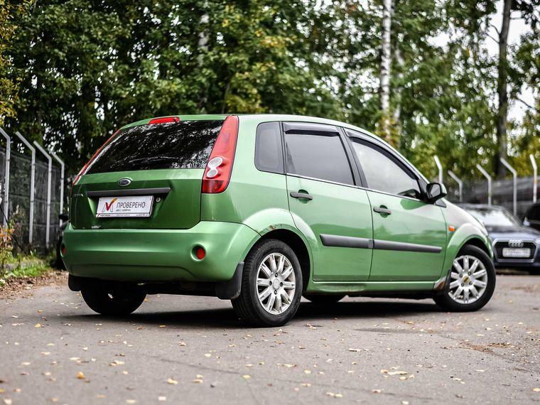 Ford Fiesta,  - вид 1