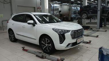 Haval Jolion 2021 года, 61 981 км - вид 2