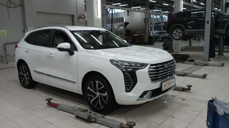 Haval Jolion 2021 года, 61 981 км - вид 2