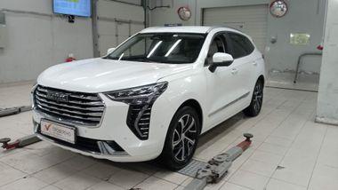 Haval Jolion 2021 года, 61 981 км - вид 1