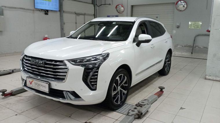Haval Jolion 2021 года, 61 981 км - вид 1