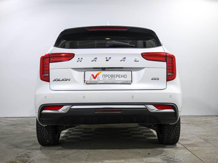 Haval Jolion, 2021 - вид 4