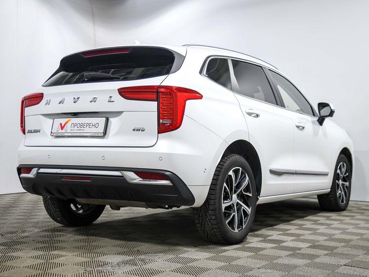 Haval Jolion, 2021 - вид 3