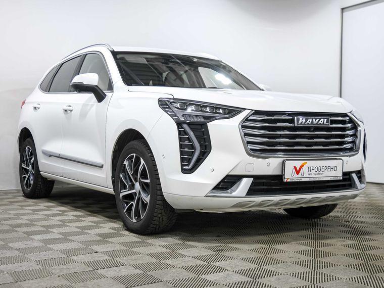 Haval Jolion, 2021 - вид 2